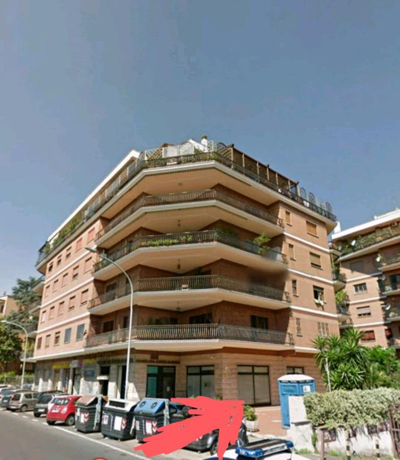 Casa Vacanza Diana Roma Eksteriør bilde